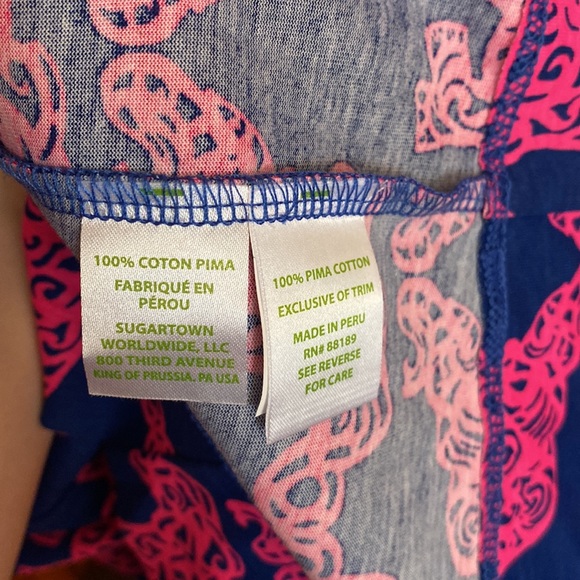 Lilly Pulitzer Marlowe Dress in Pack Your Trunk Size XXS - NWT - Picture 4 of 5